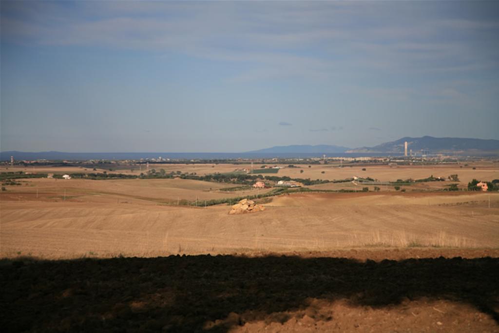 Agriturismo Toscanella Montebello Eksteriør bilde