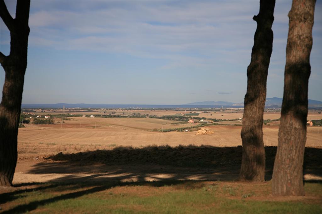 Agriturismo Toscanella Montebello Eksteriør bilde