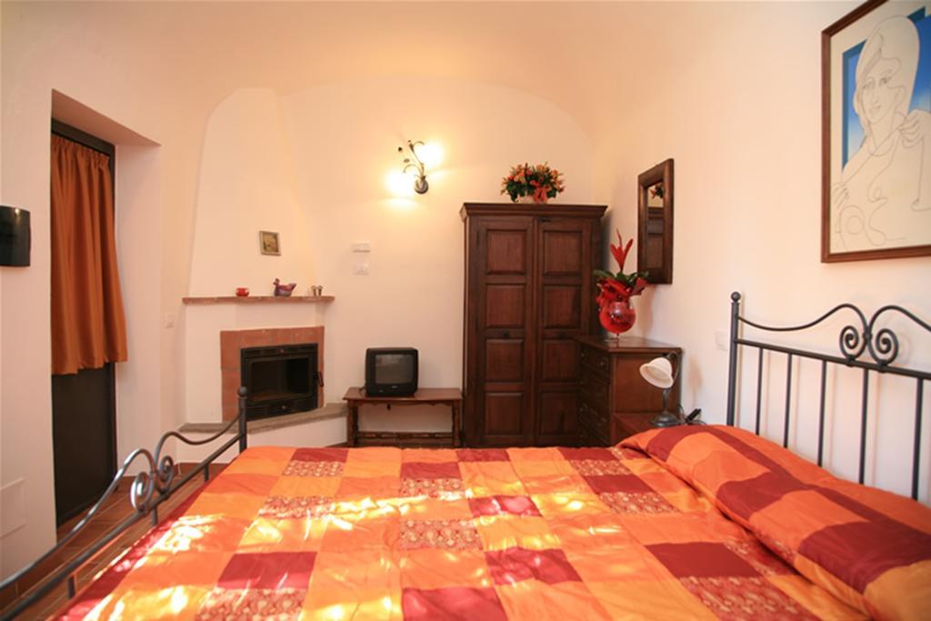 Agriturismo Toscanella Montebello Rom bilde