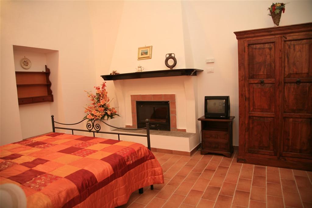Agriturismo Toscanella Montebello Rom bilde