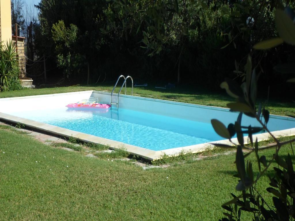 Agriturismo Toscanella Montebello Eksteriør bilde